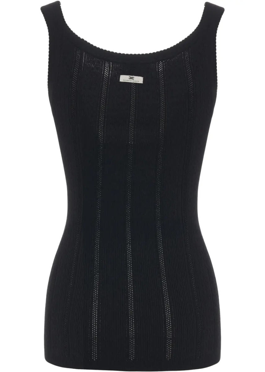 Maiou Top with button closure - Img 3