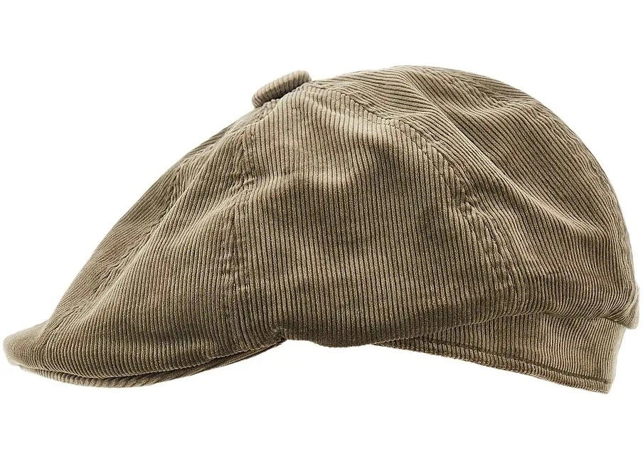 Manusi Corduroy Hawker cap - Img 2