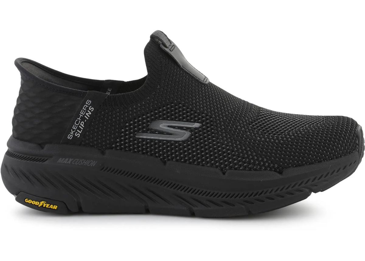 Max Cushioning Premier 2.0 - Advantageous 2 Black - Img 4