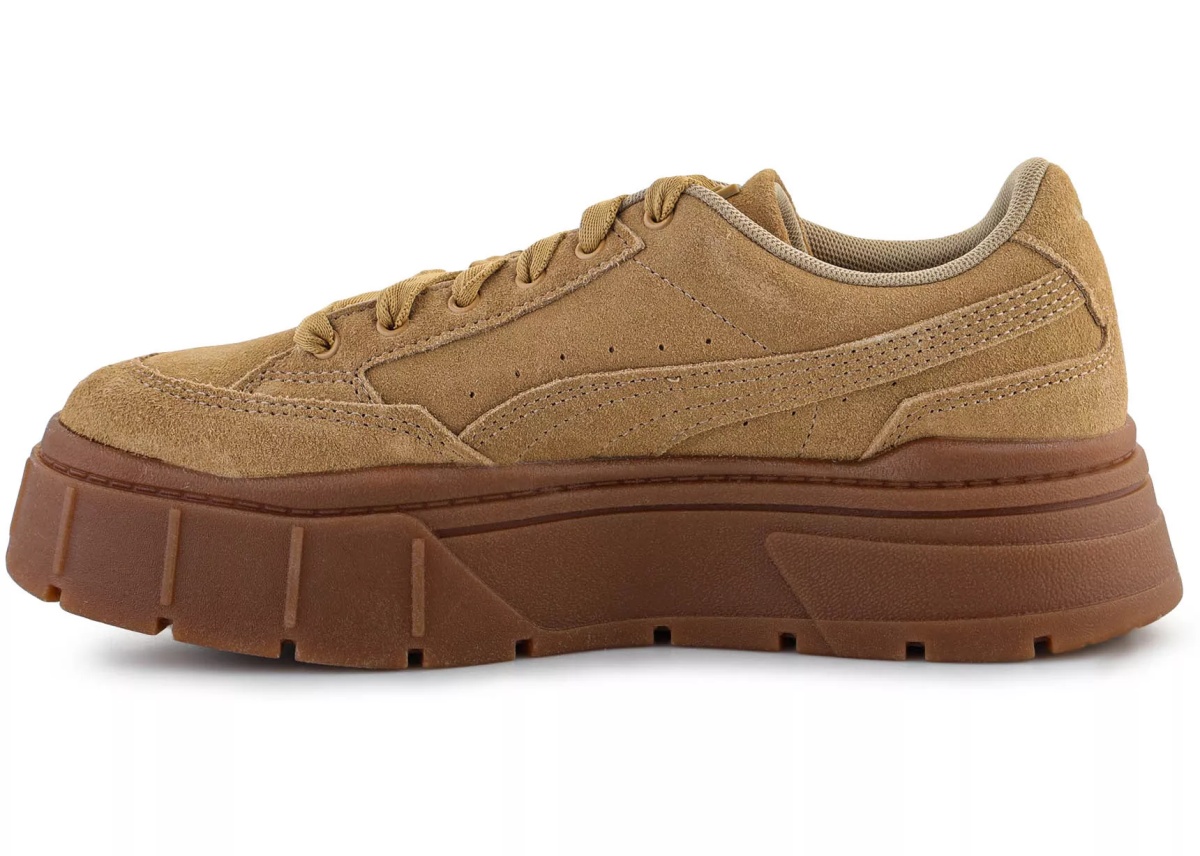 Mayze Stack Suede Wns - Img 4