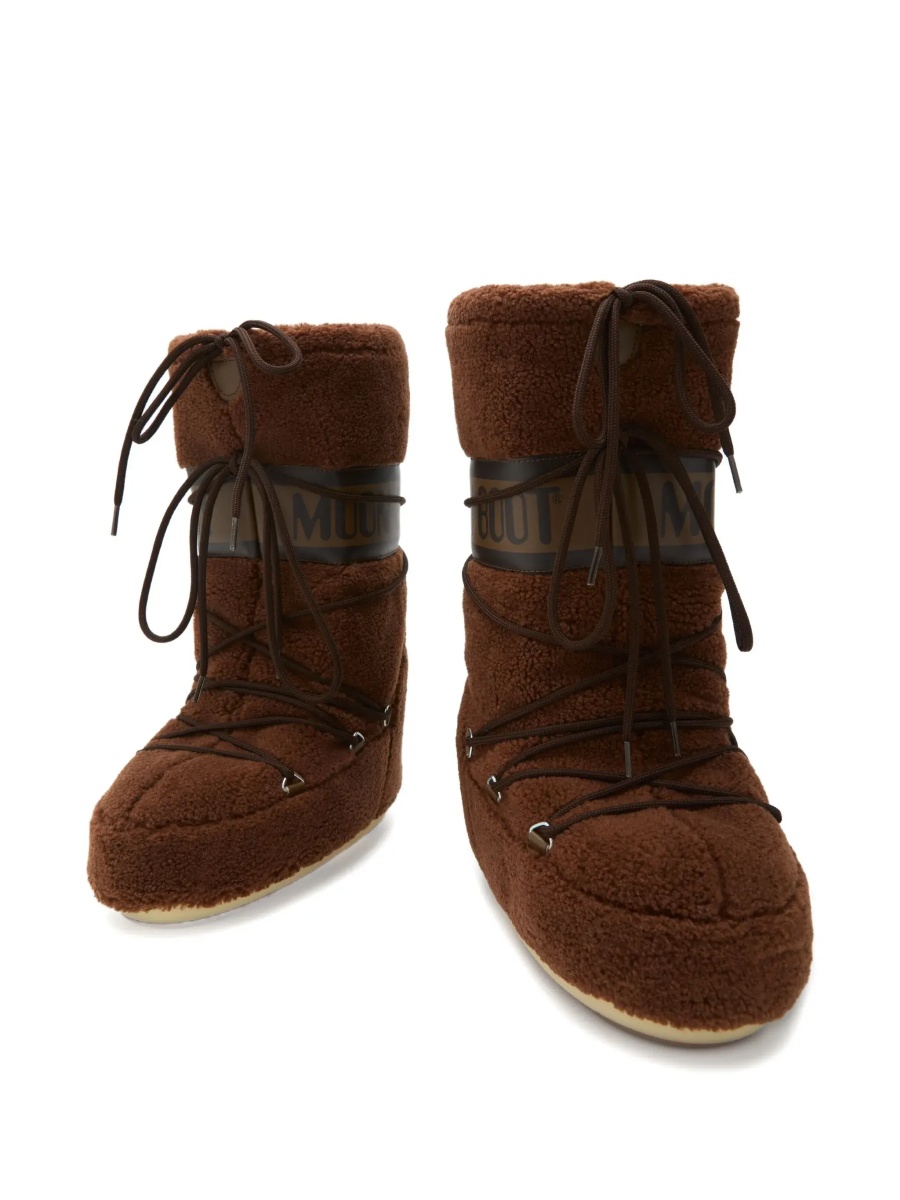 MB ICON FLEECE BOOTS - Img 2