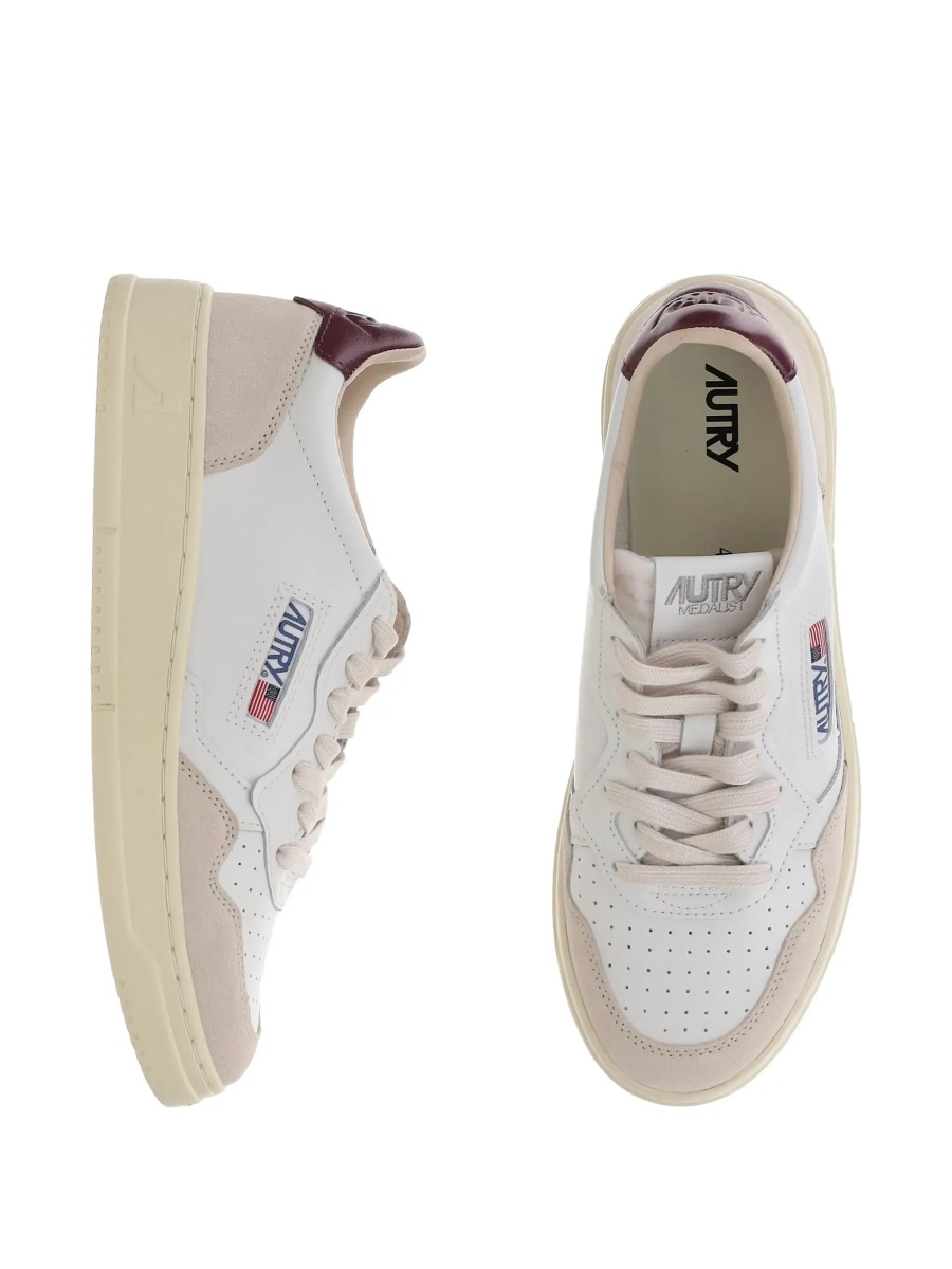 "Medalist Low" sneakers - Img 4