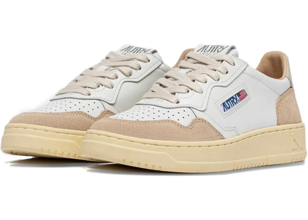 Medalist Low Sneakers - Img 2