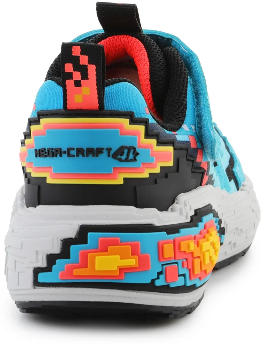 Mega-Craft 4K TURQUOISE/BLACK - Img 5