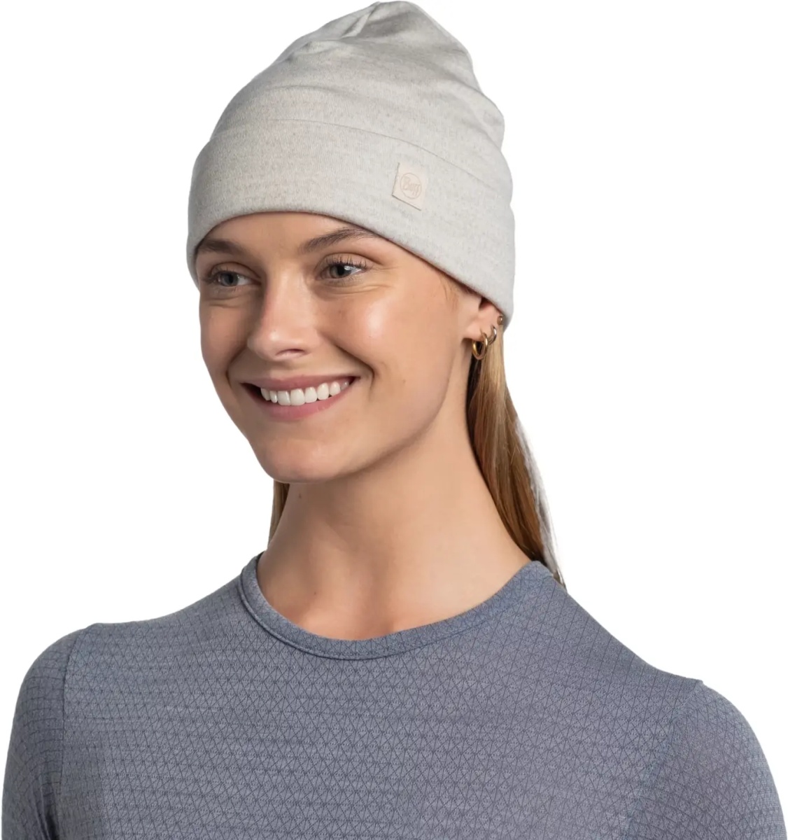 Merino Heavyweight Beanie - Img 2