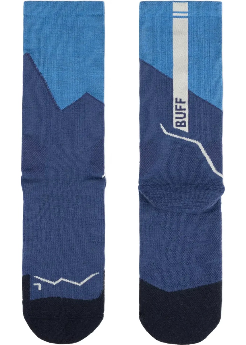 Merino Midweight Crew Socks - Img 3