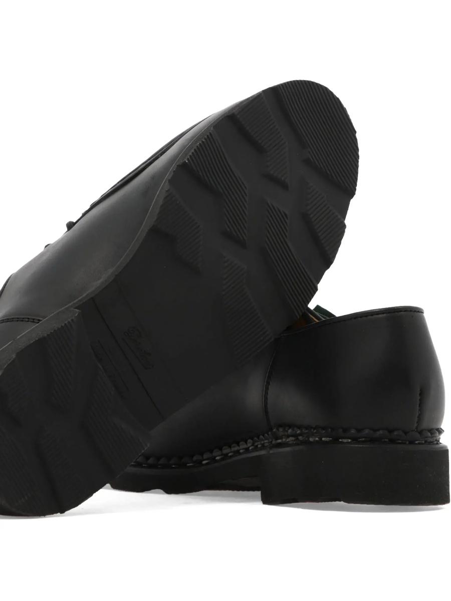 "Michael Griff" lace-up loafers - Img 3
