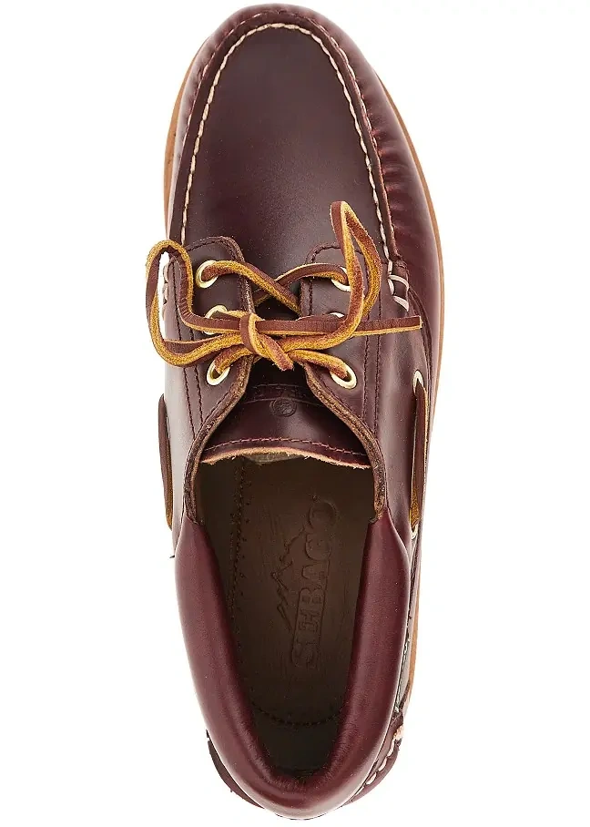 Mocasini 'Acadia' leather loafers - Img 4