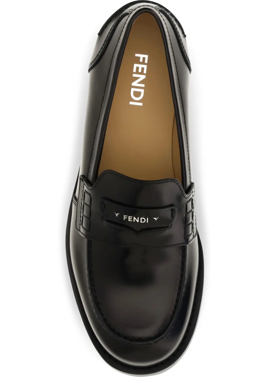 Mocasini Ateneo calfskin Loafers - Img 4