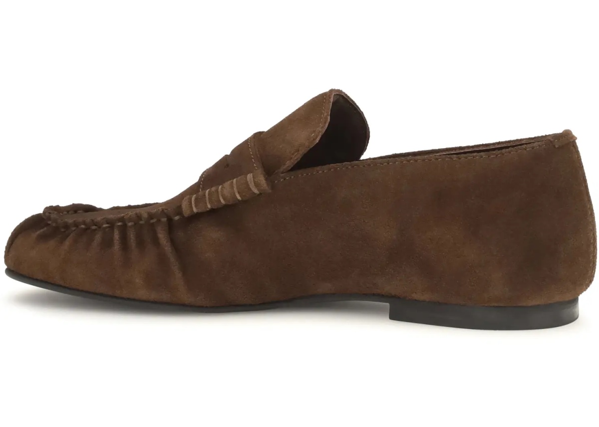 Mocasini Aven suede Loafers - Img 3