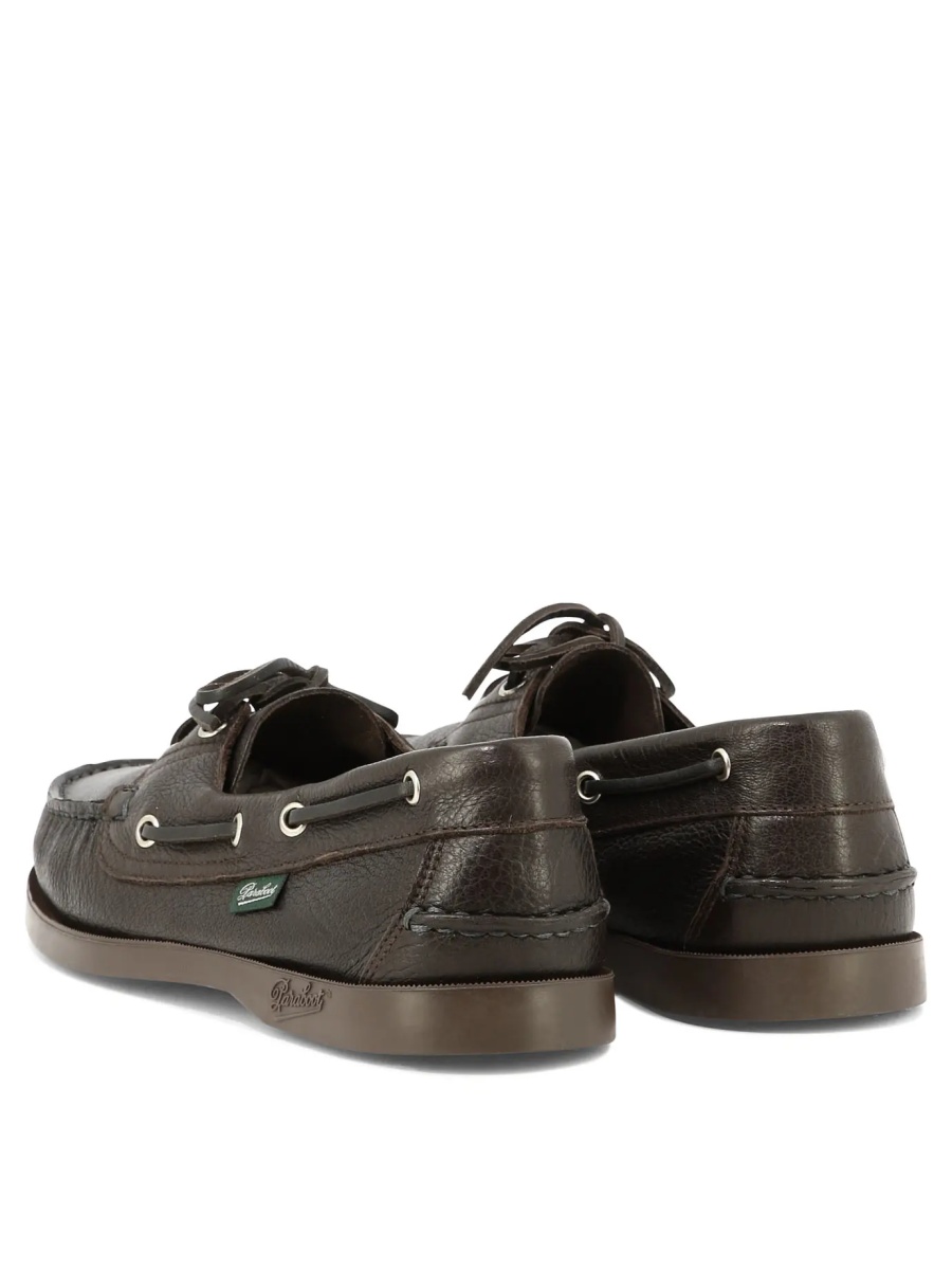 Mocasini "Barth Marine" lace-up loafers - Img 4