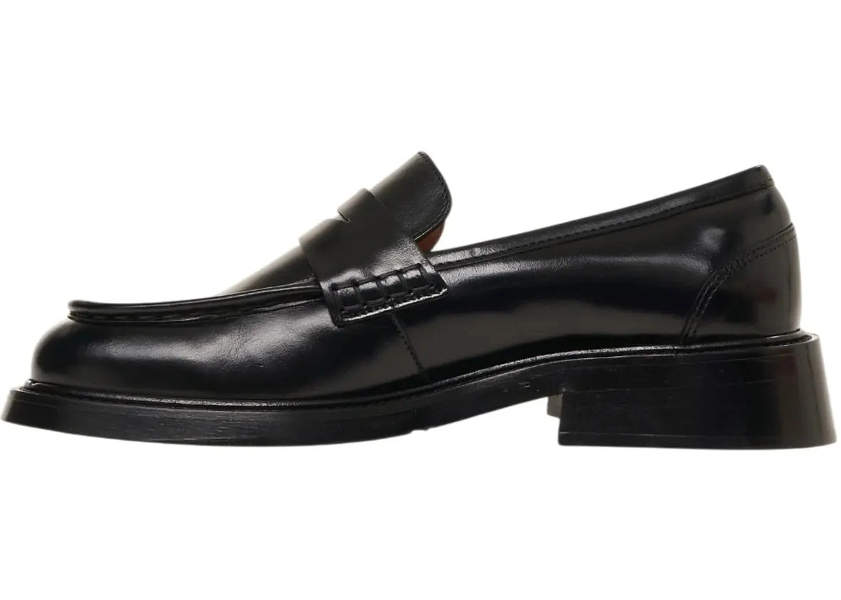 Mocasini Billi Bi negri - Img 3