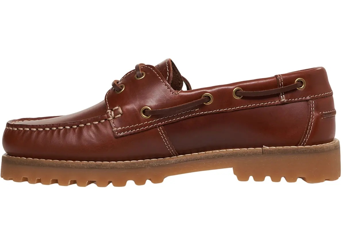 Mocasini Boat shoes 'Ollie' - Img 3