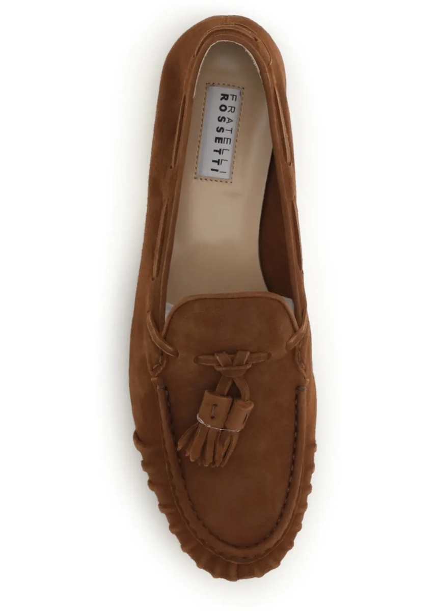 Mocasini Brera suede Loafers - Img 4