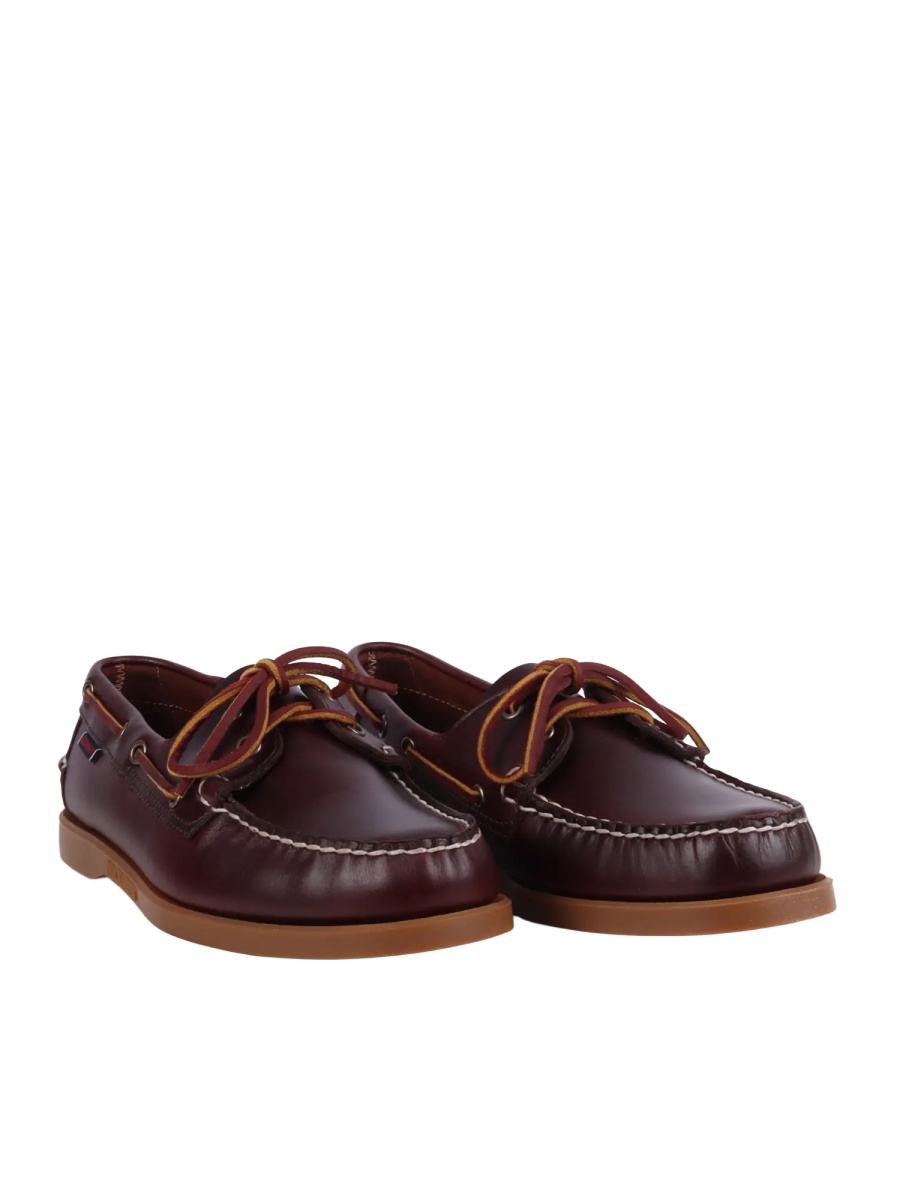 Mocasini DOCKSIDES PORTLAND WAXED LOAFERS - Img 2