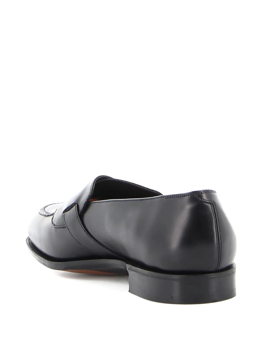 Mocasini EDWARD GREEN negri din piele - Img 3