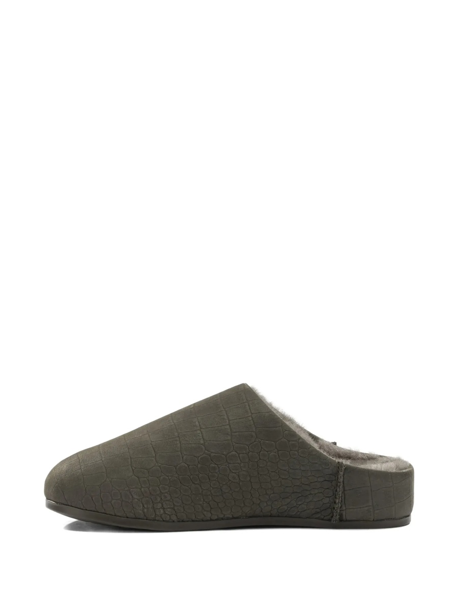 Mocasini "Elea Embossed" slippers - Img 8