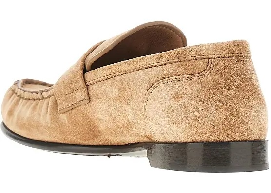 Mocasini 'Ellis' suede leather loafers - Img 3