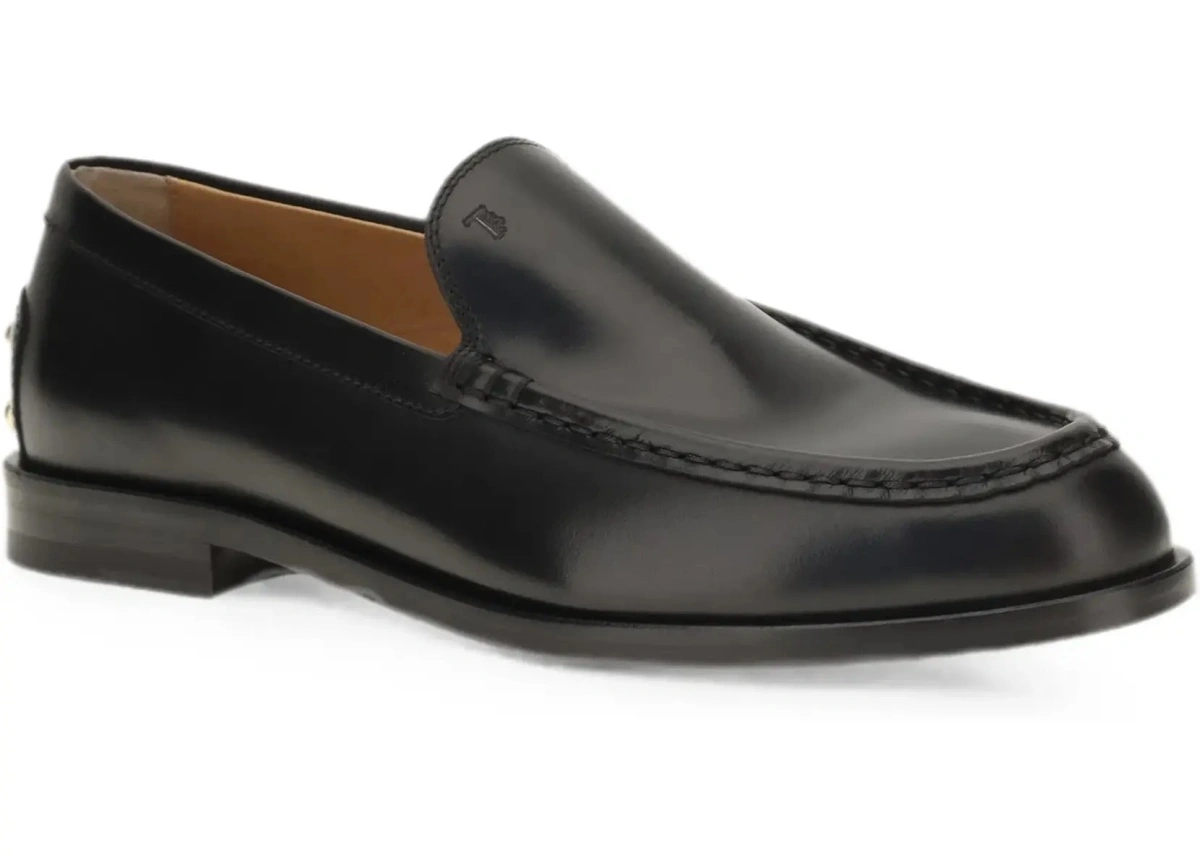 Mocasini Gommino leather Loafers - Img 5