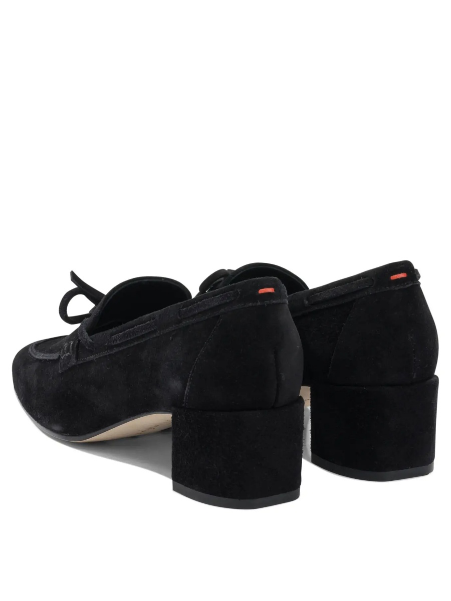 Mocasini "Grenn 45 MM" heeled loafers - Img 4