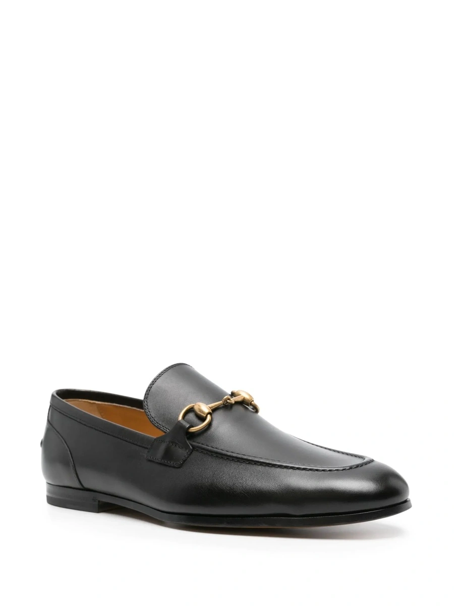 Mocasini Gucci negri - Img 4