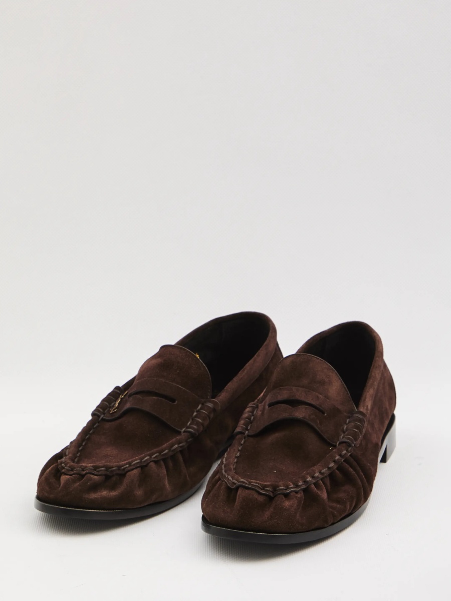 Mocasini Le Loafer In Suede - Img 2
