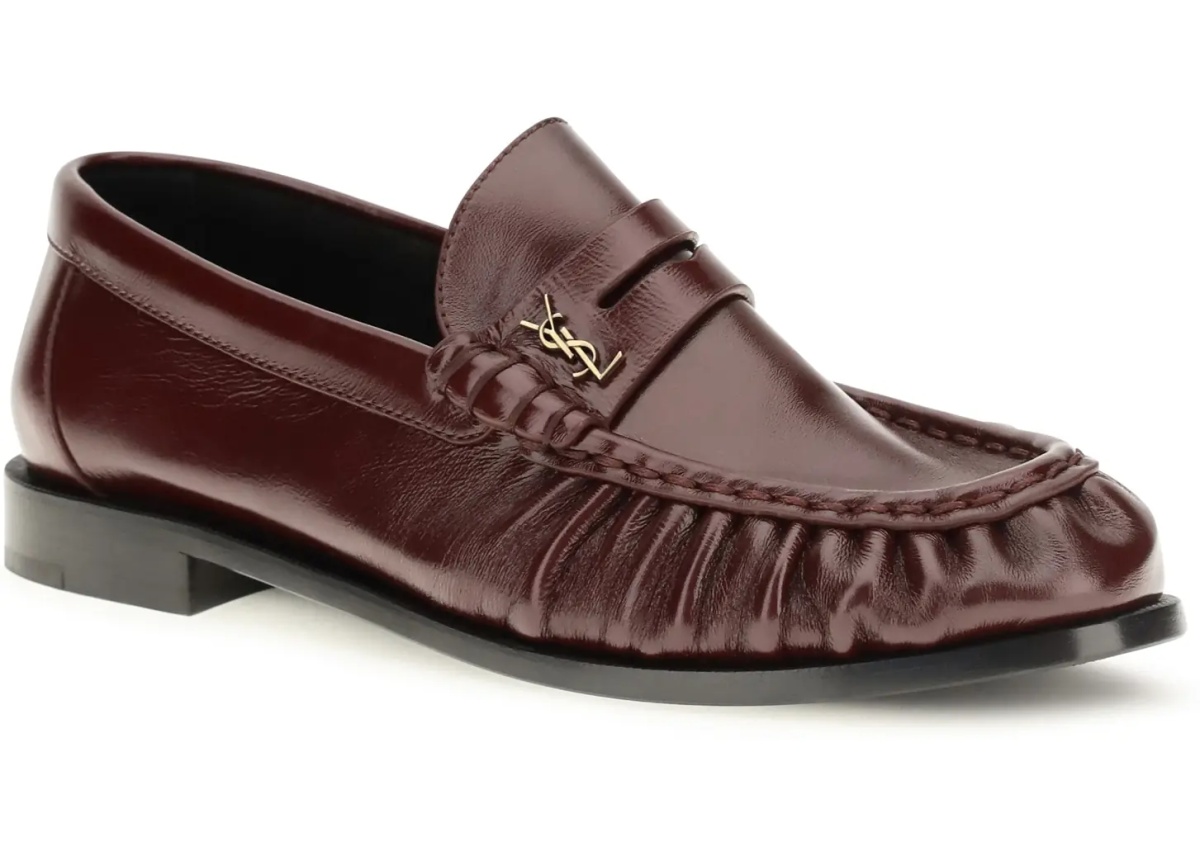 Mocasini Le Loafer polished leather Loafers - Img 2