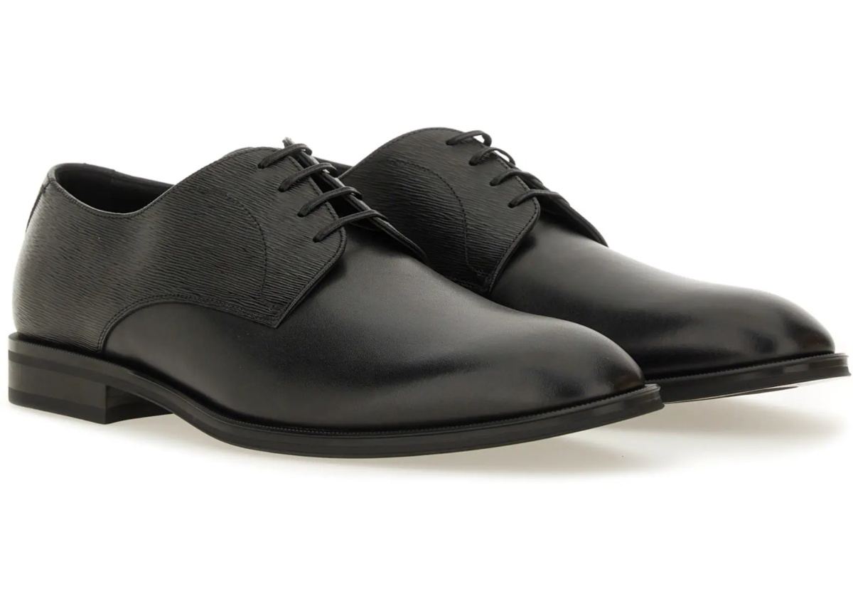 Mocasini Leather "Derby" Loafer - Img 2
