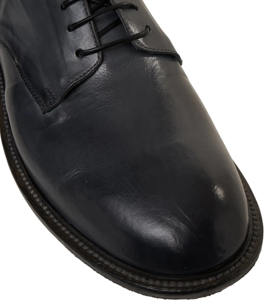 Mocasini Leather lace-up shoes - Img 4