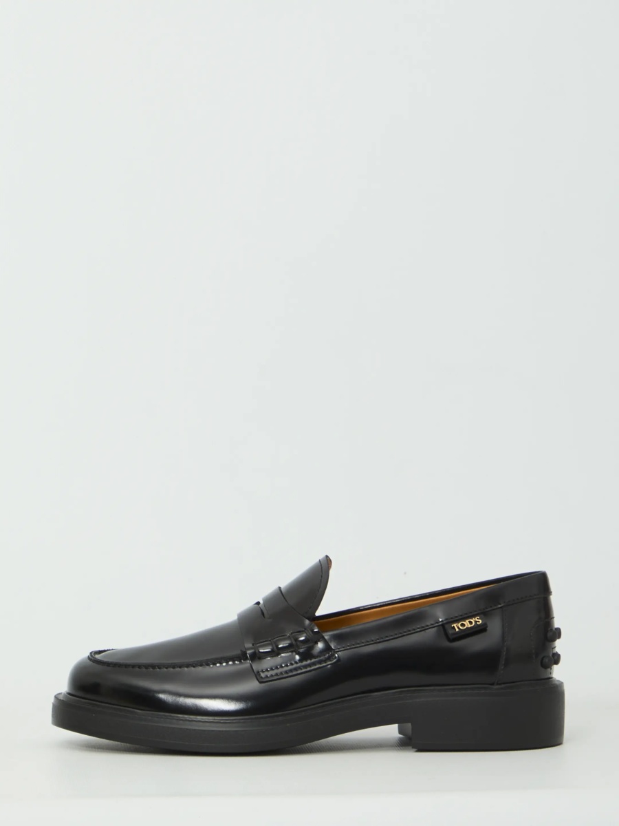 Mocasini Leather Loafers - Img 4