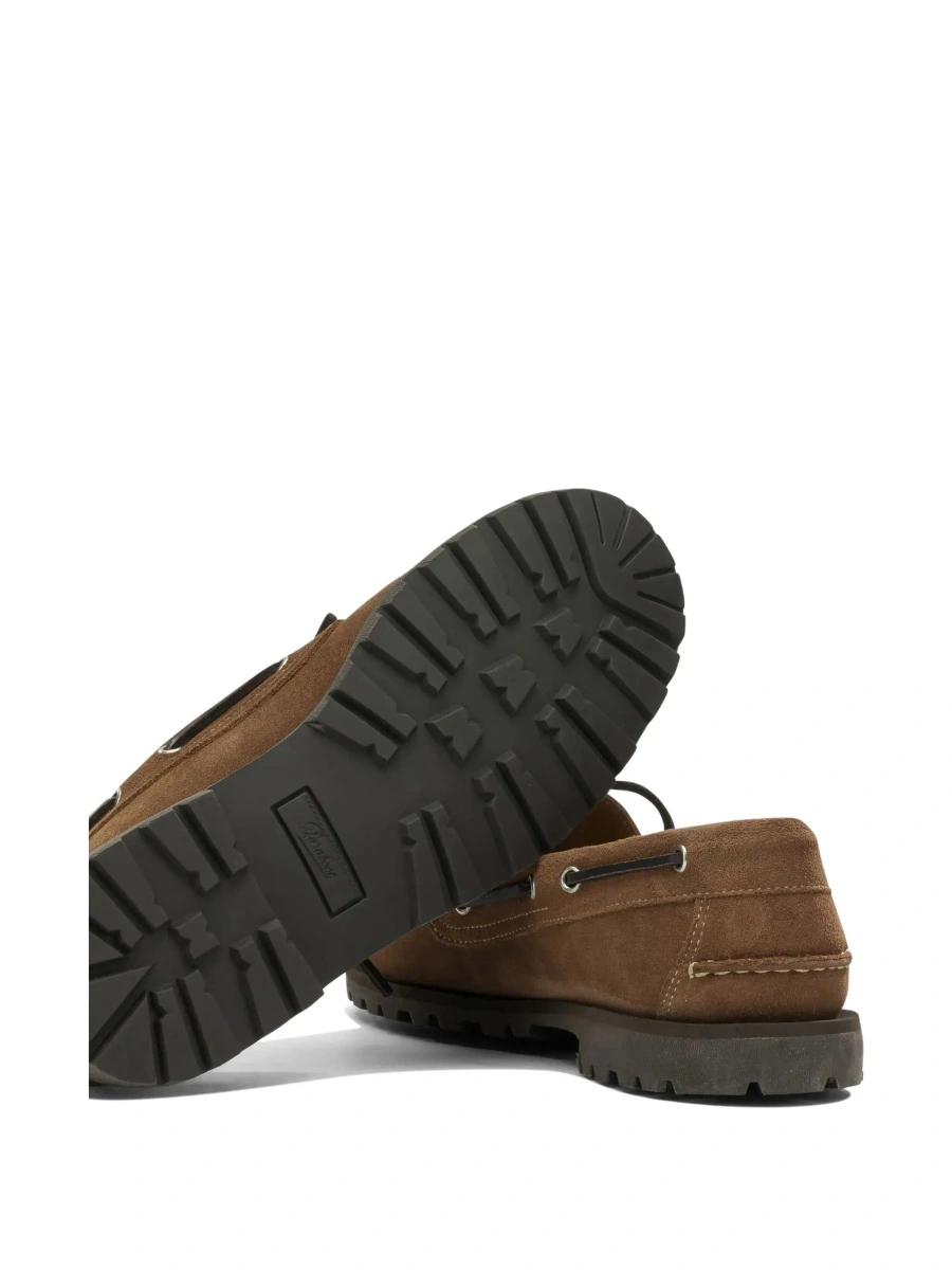 Mocasini "Malo" lace-up loafers - Img 8