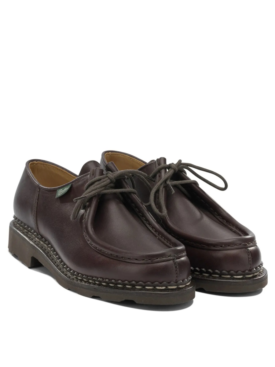Mocasini "Michael" lace-up loafers - Img 2