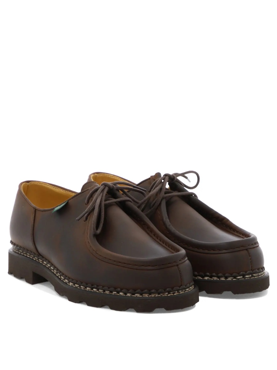 Mocasini "Michael" Lace-Up Loafers - Img 2