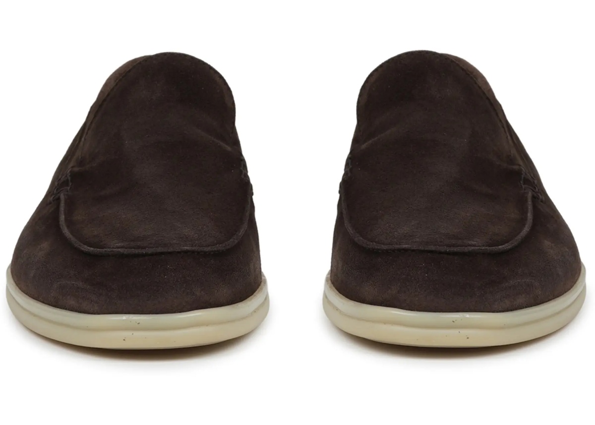 Mocasini Mocassino In Suede - Img 3