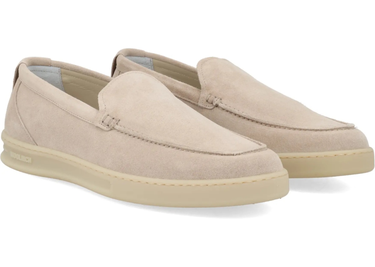 Mocasini Mocassino In Suede - Img 2