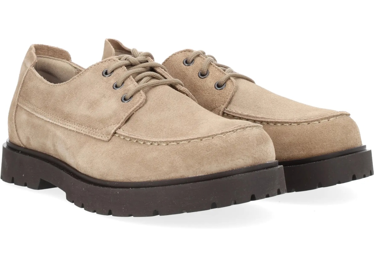 Mocasini Moccasin "Highwood Moc Lace Low" - Img 2