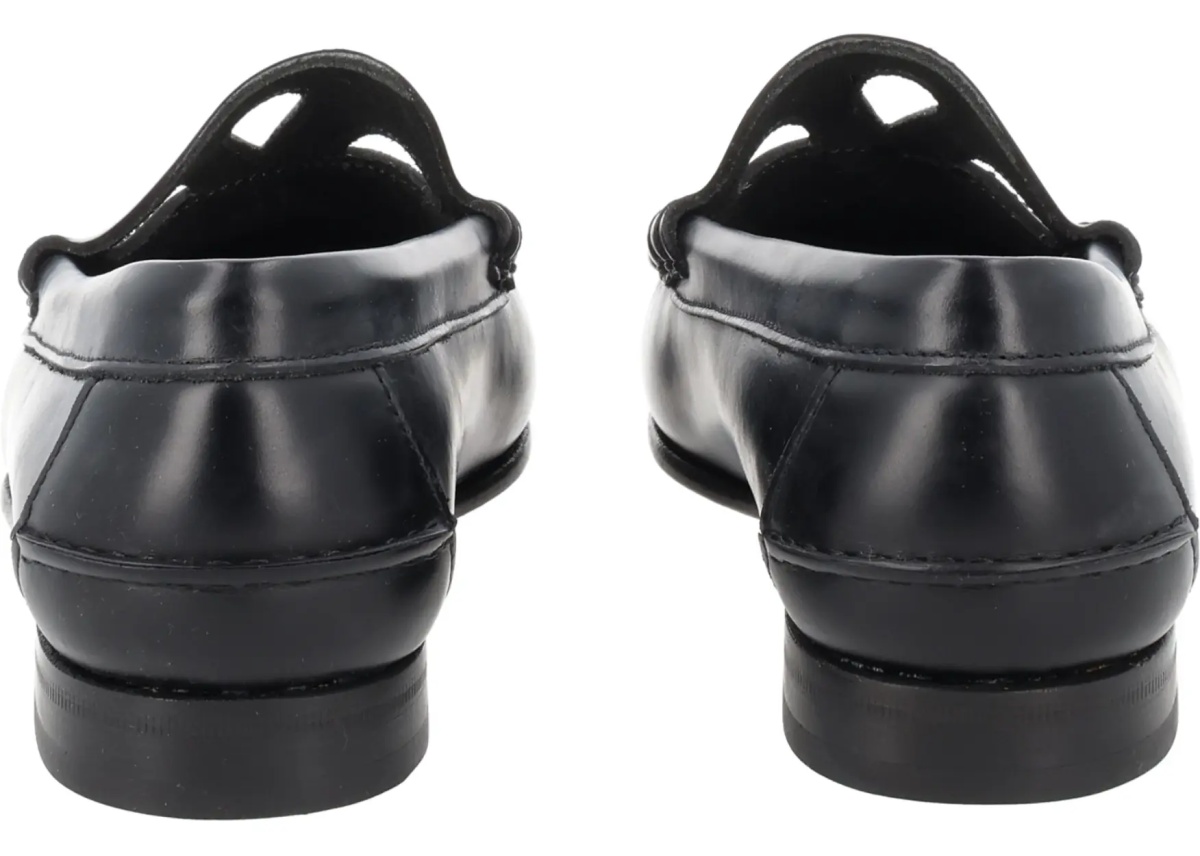 Mocasini Moccasin With Cut-Out Detail - Img 4