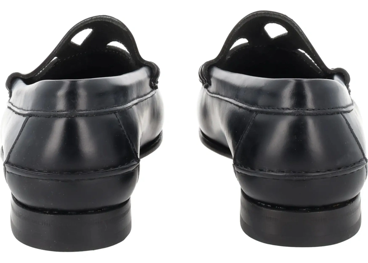 Mocasini Moccasin With Cut-Out Detail - Img 4