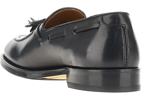 Mocasini Nappa leather loafers with tassels - Img 3