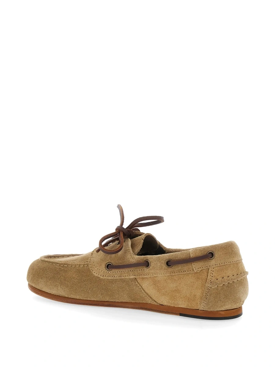 Mocasini "Owen" lace-up loafers - Img 8