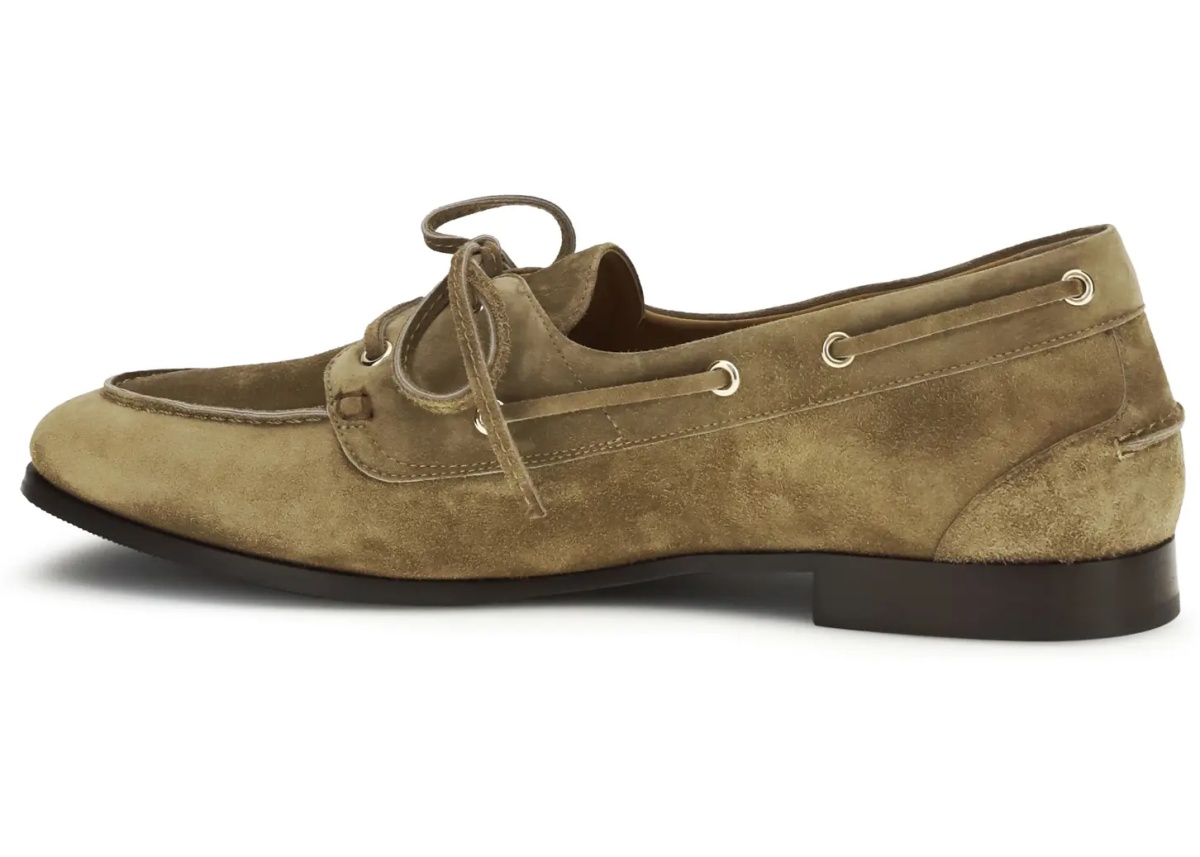 Mocasini Plume suede Loafers - Img 3