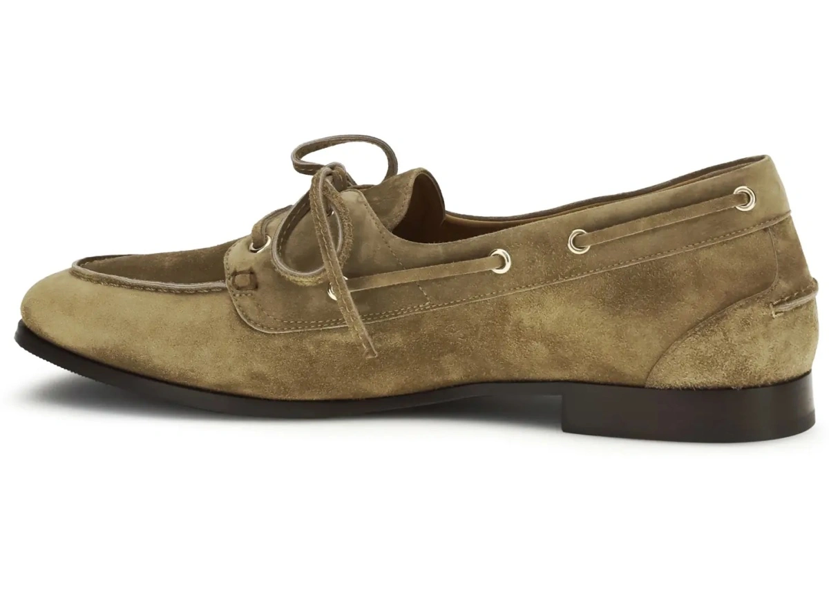 Mocasini Plume suede Loafers - Img 3