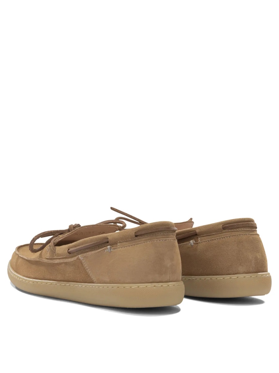Mocasini "Rivaflex" lace-up moccasins - Img 4