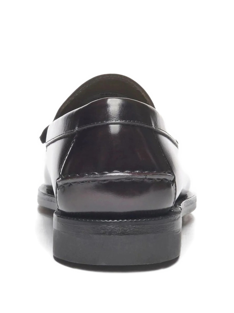 Mocasini Sebago maro din piele - Img 2