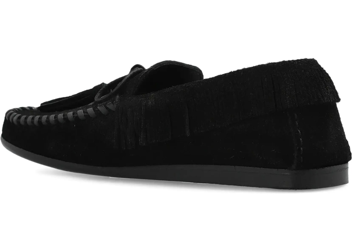 Mocasini Suede Fitza Loafers - Img 3