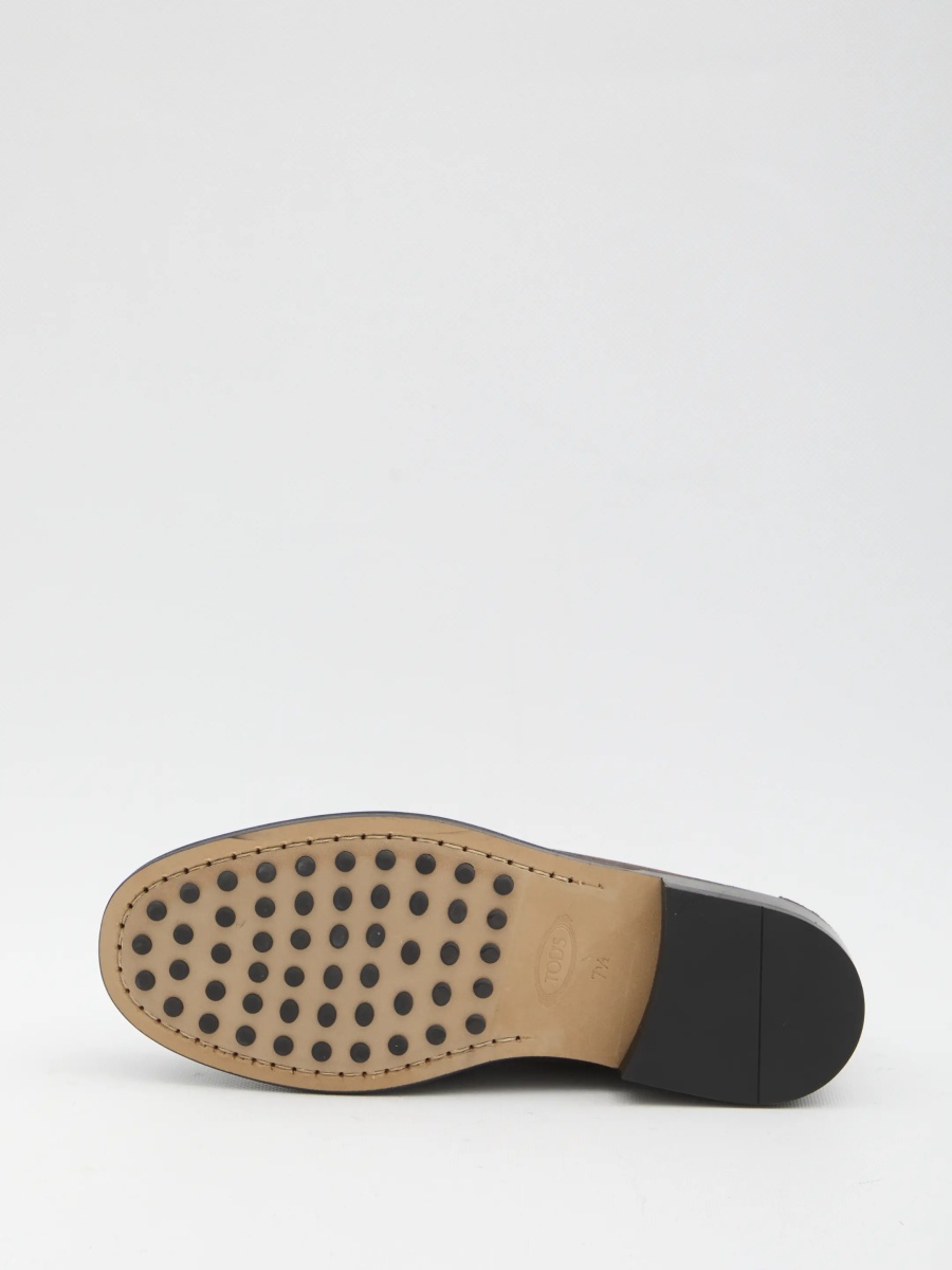 Mocasini Suede Loafers - Img 4