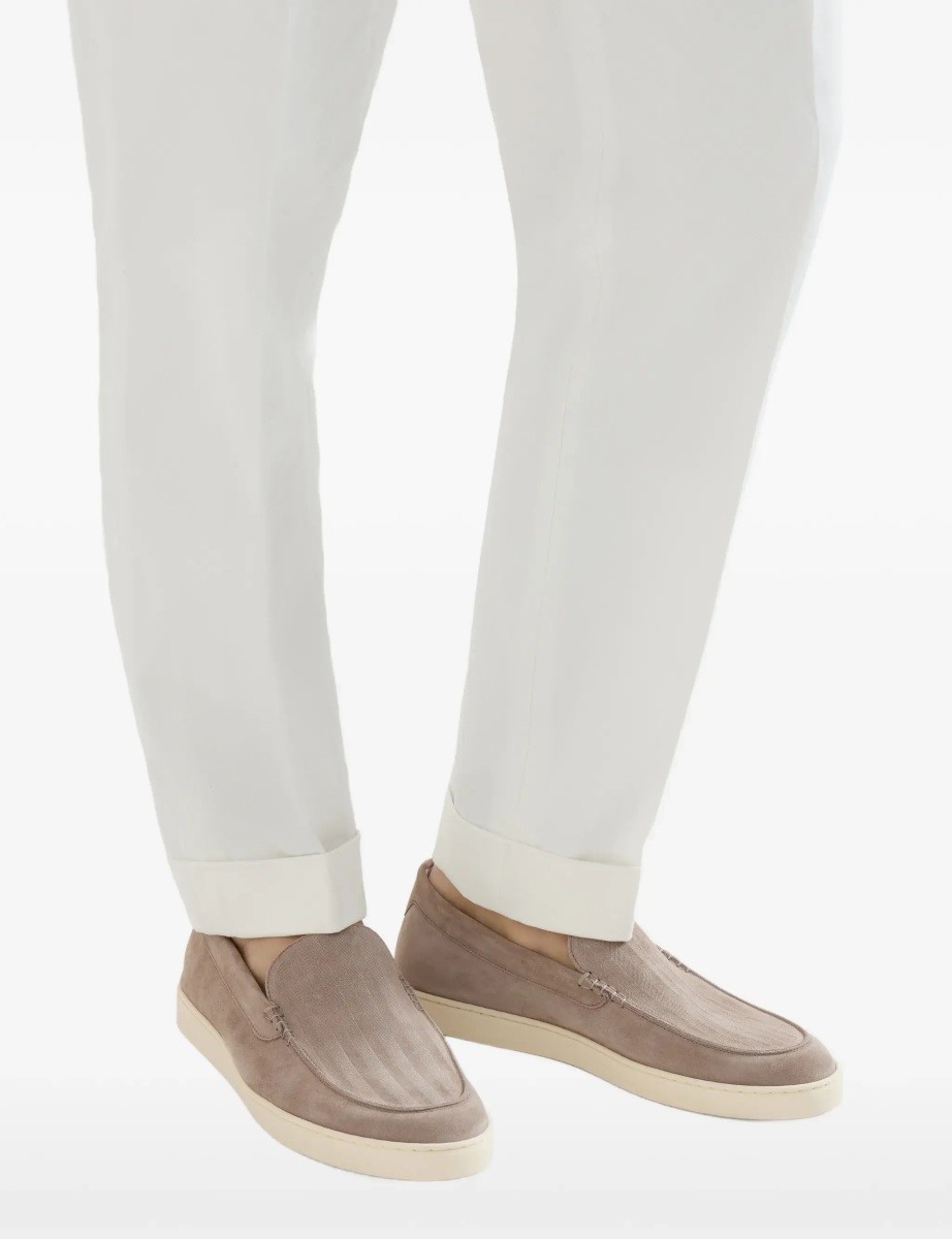 Mocasini Suede Loafers - Img 8