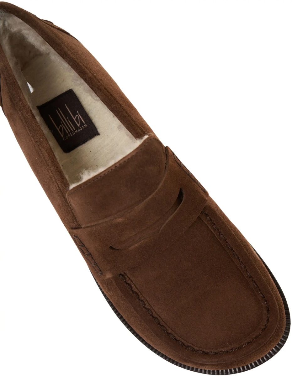 Mocasini Suede loafers - Img 4