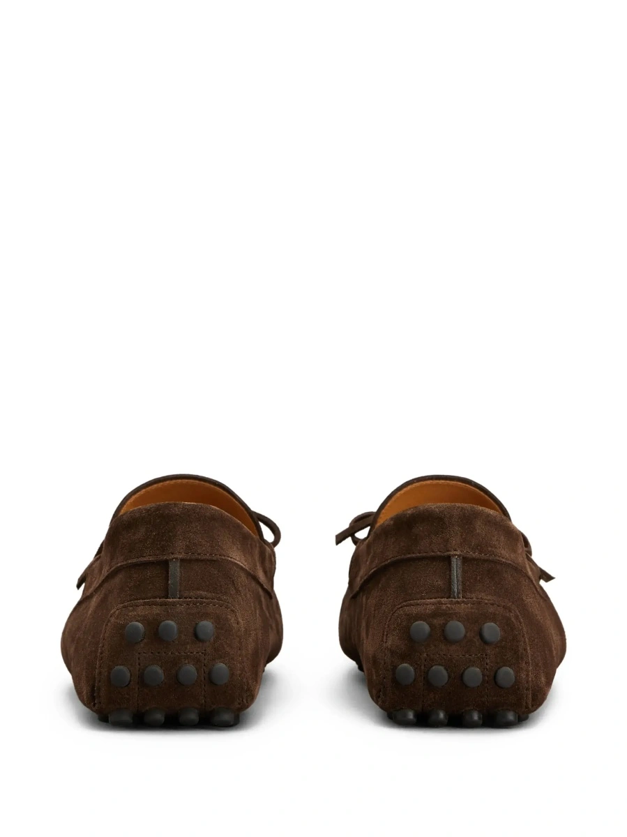 Mocasini TOD'S maro - Img 3