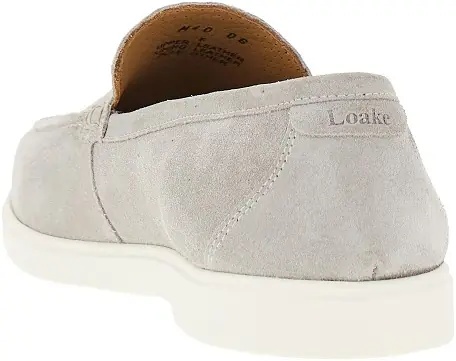 Mocasini 'Tuscany' suede leather loafers - Img 3